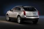 Cadillac SRX Crossover 2010 года